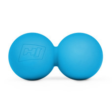 Массажный мяч Hop-Sport HS-S063DMB 63 мм blue